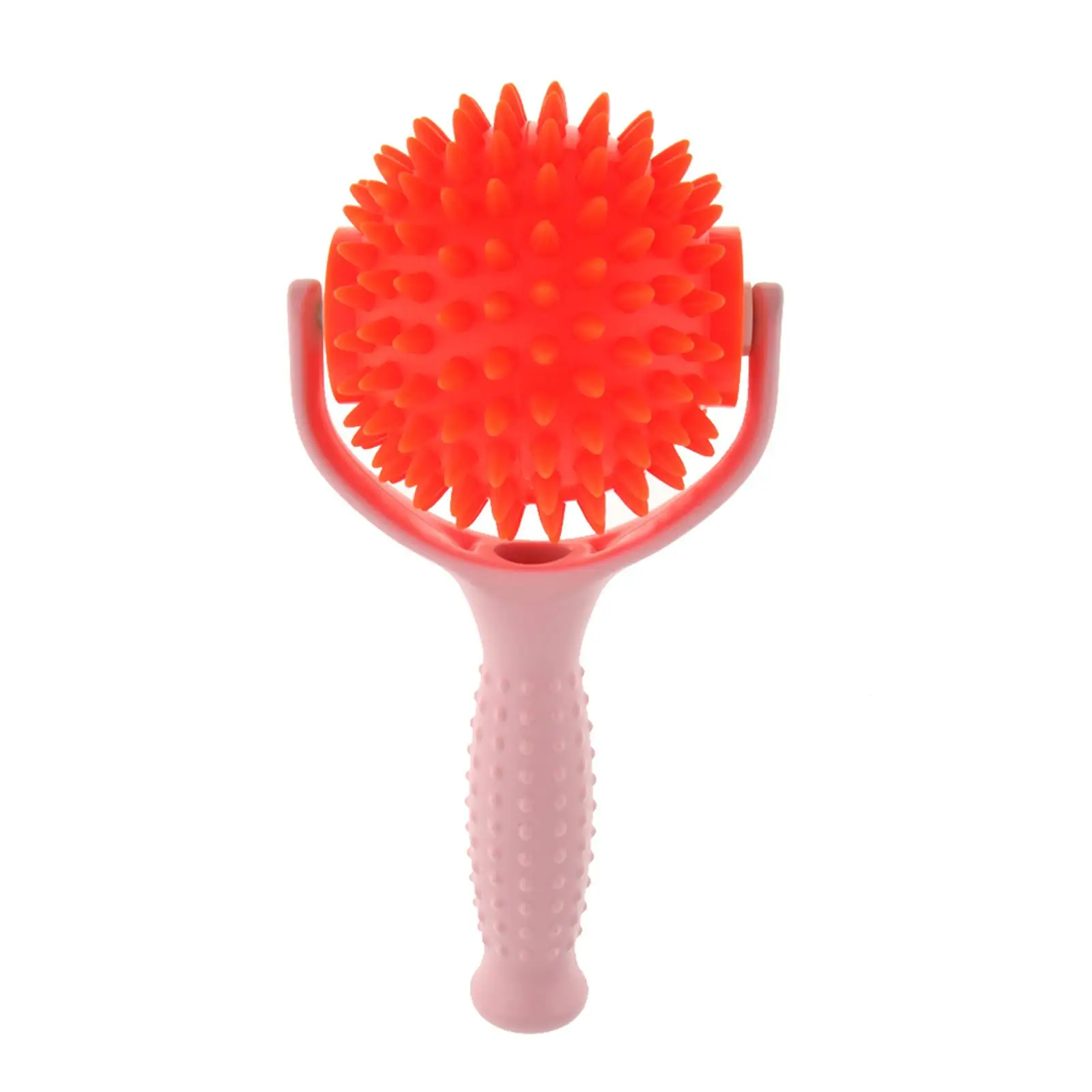 Laranja portátil Muscle Massage Ball, Massageador Stick Bar para esportes