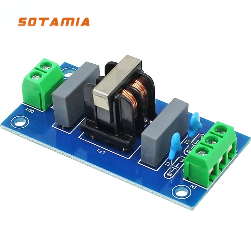 Sotamia Emi Filter …