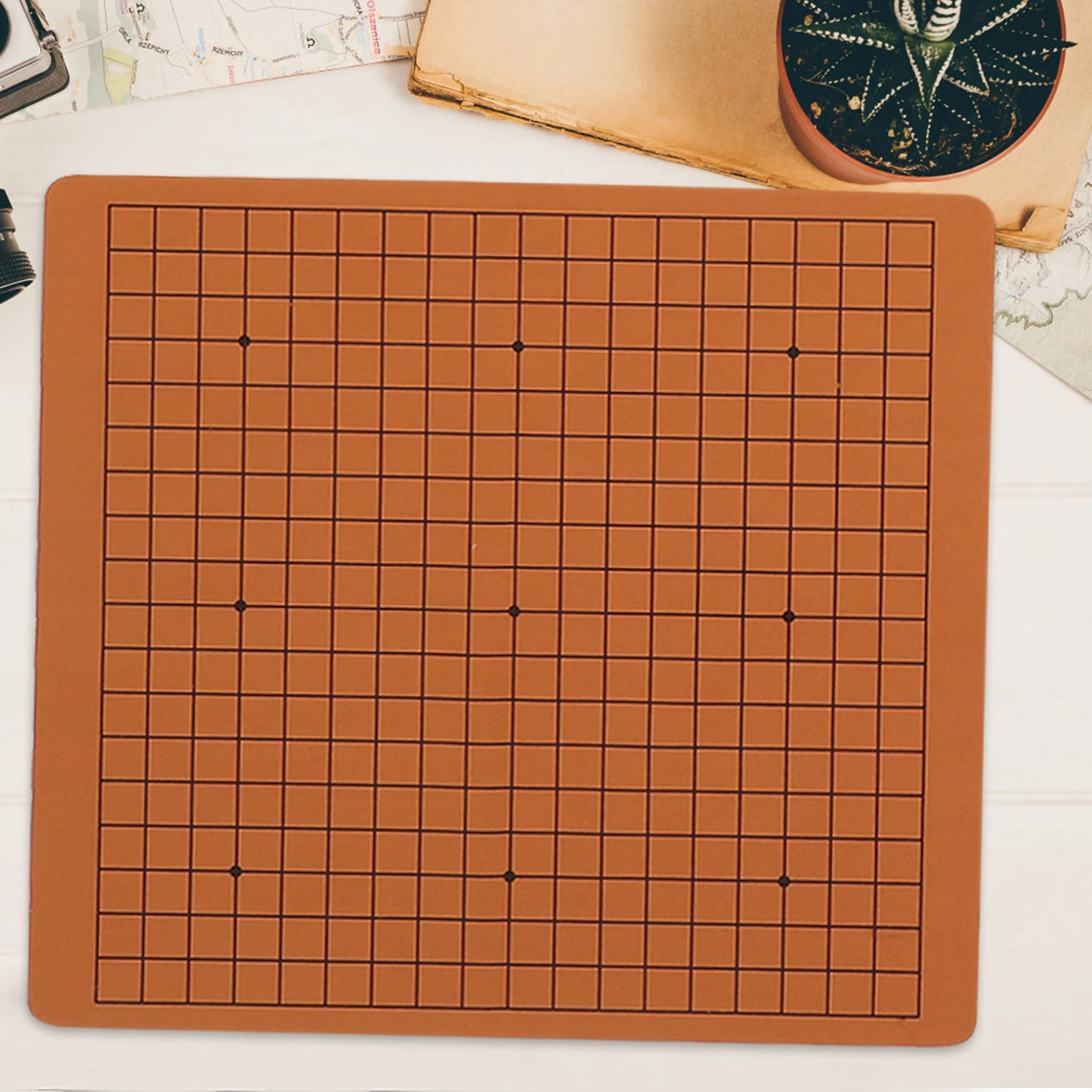 

3 Pcs Chess Boards Kids Toys Children Travel Game Folding Chessboard Chinese