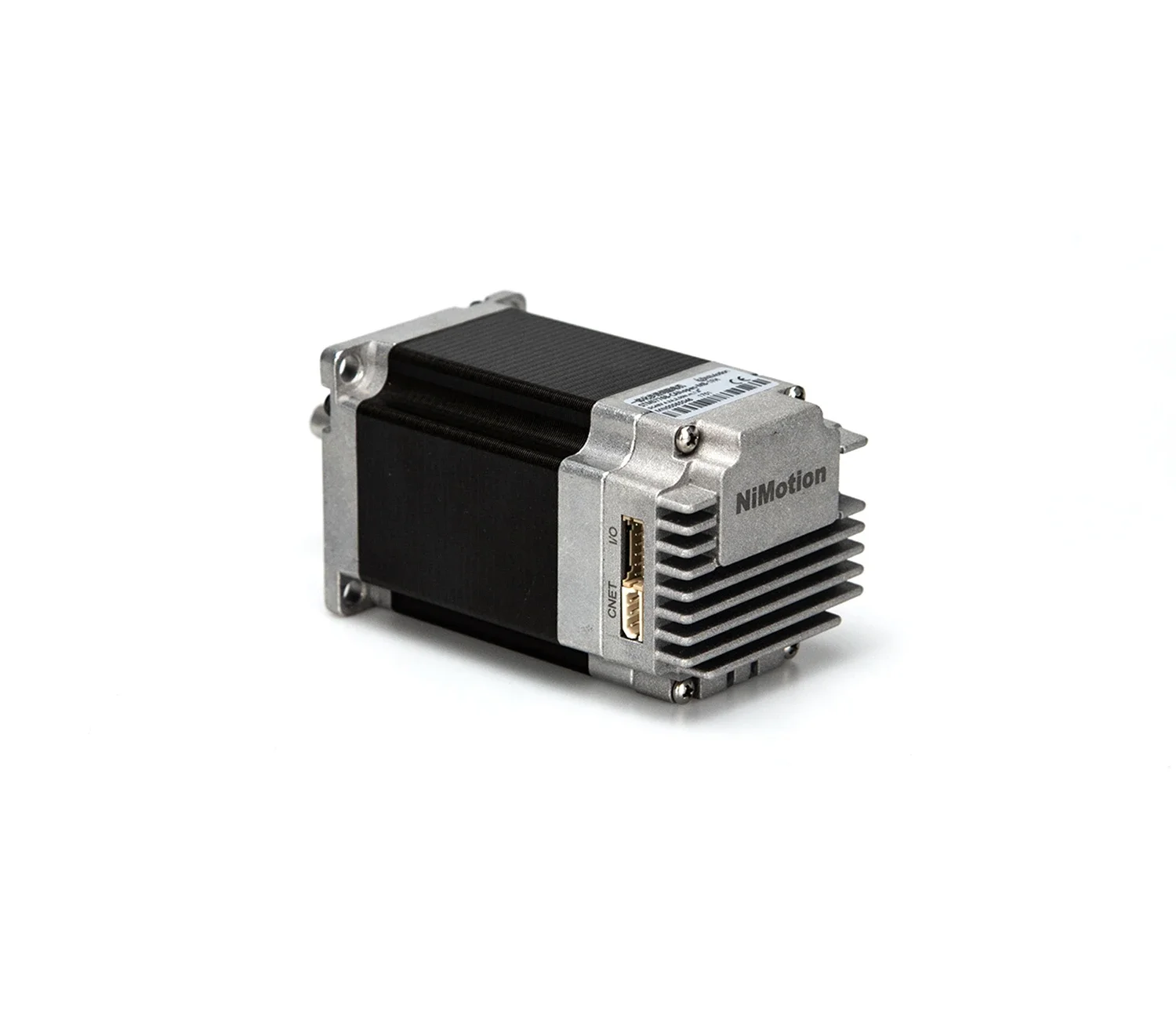 STM57M integrated stepper servo brake full closed-loop drive control low heat generation and small vibration without losing