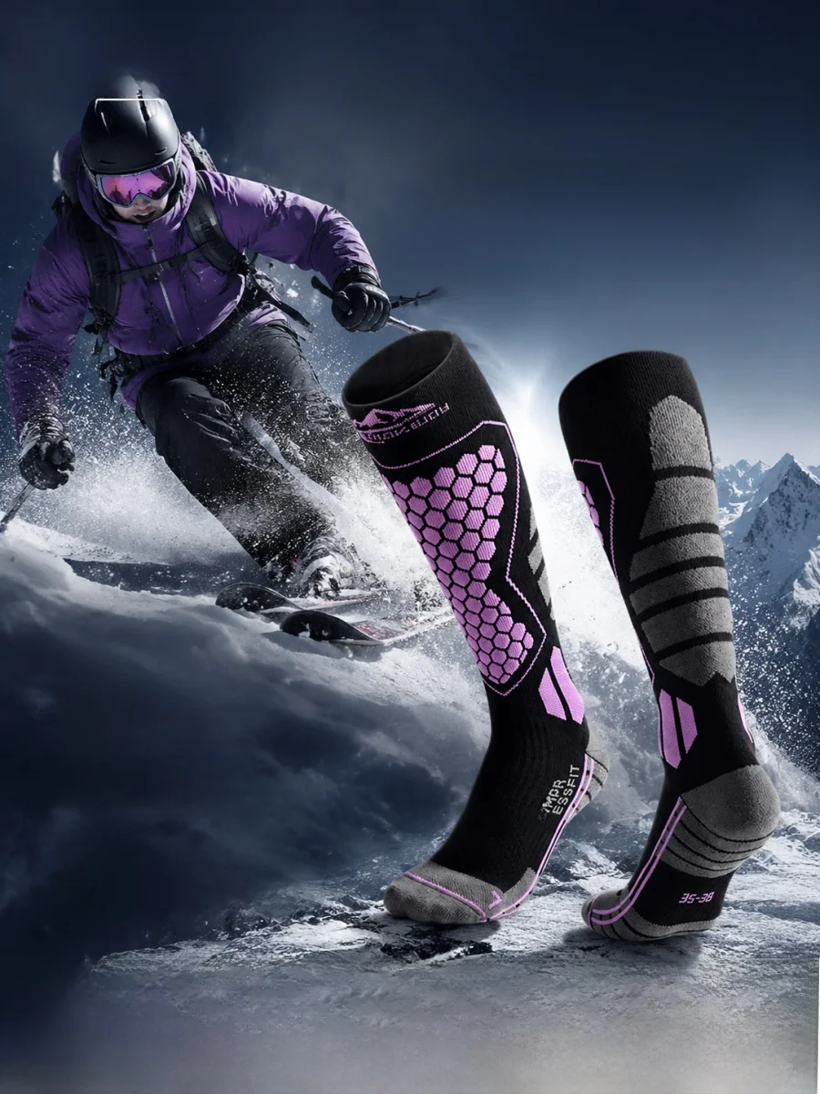 xylzen-outdoor-professional-ski-socks-thickened-woolen-sports-socks-for-men-and-women-winter-outdoor-activities-warmth