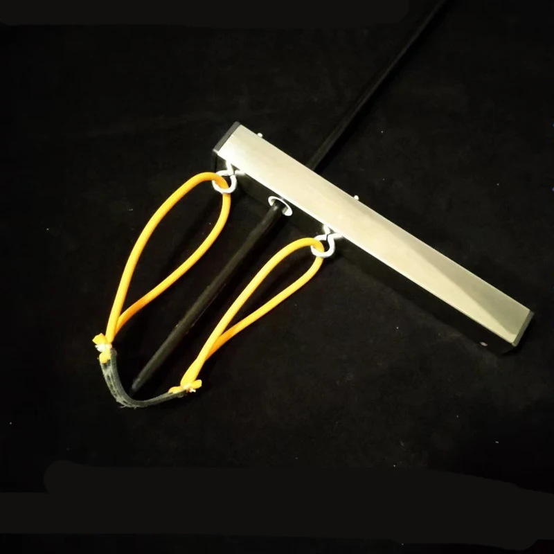 DIY Outdoor EDC Handmade Pocket Small Size Slingshot Tools