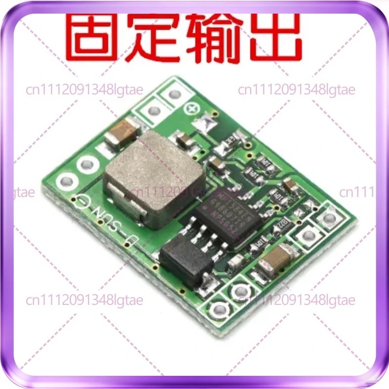10pcs MP1584EN DC-DC Buck 3A Power Supply Buck Adjustable Module 24V Fixed to 12V9V5V3V