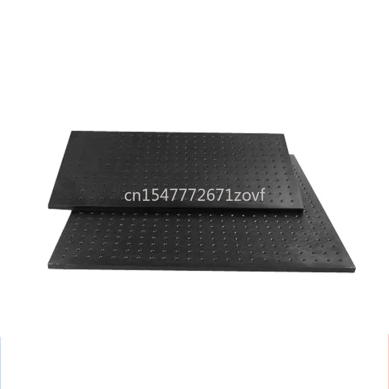 Hard Aluminum Honeycomb Vibration Isolation Work Platform High Precision Optical Flat Optical Experiment Breadboard