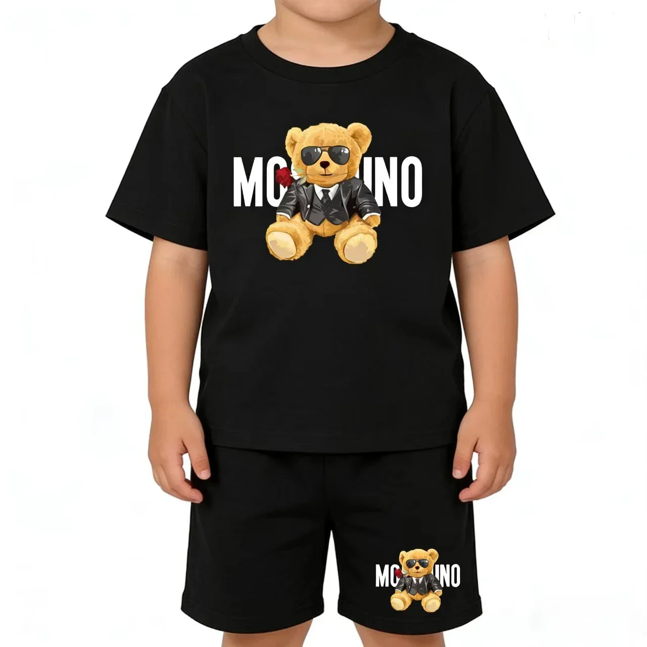 T-Shirt & Shorts Co…