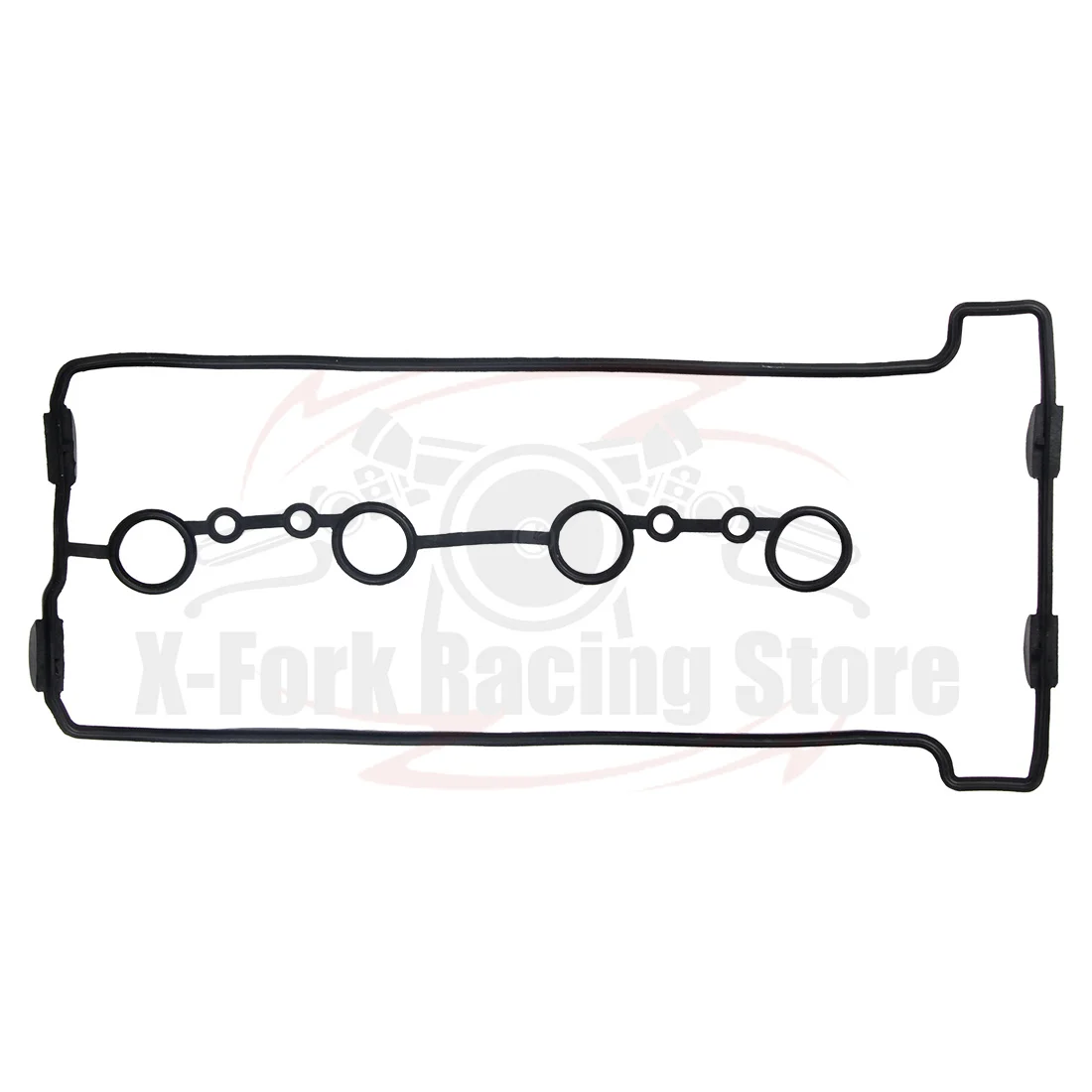 Cylinder Head Cover Gasket For YAMAHA R1 2007-2008 FZ8 2011-2015  2012 2013 2014 4C8-11193-00-00 Motorcycle Engine Parts Gasket