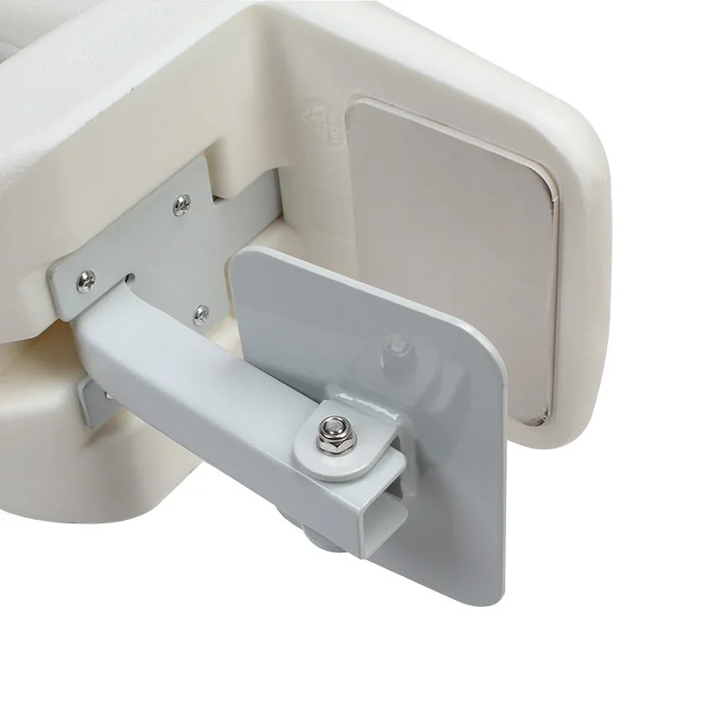 Bathtub Safety Rail Bathroom Handrails Women Bathroom Non-Slip Railings Toilet Punch-Free Handles For Pregnant Elderly
