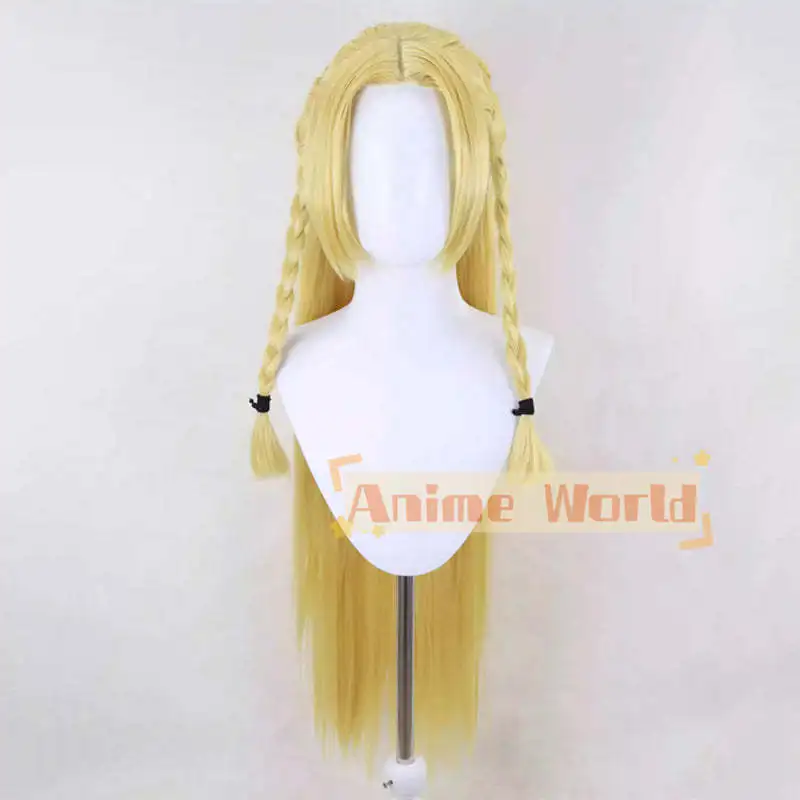 Anime Delicious in Dungeon Marcille Donato B Edition Cosplay Wig