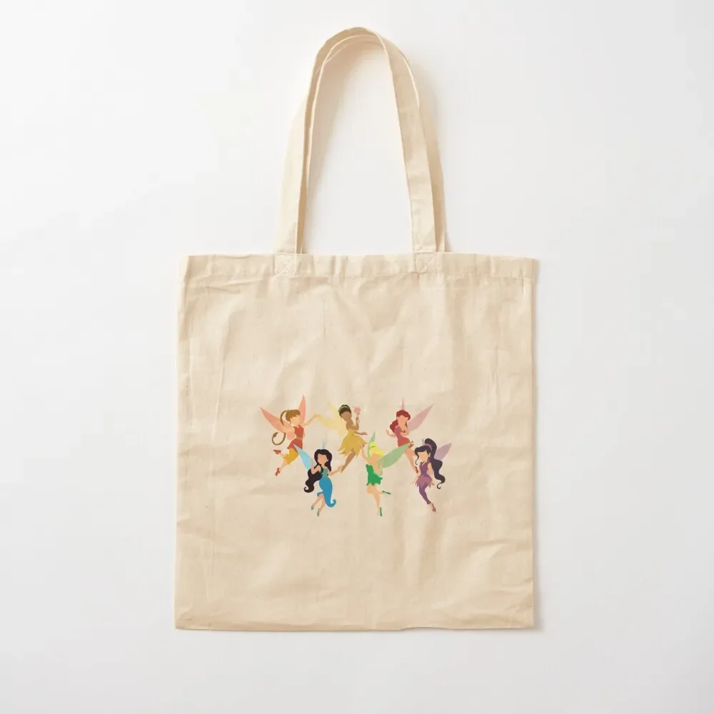 Fairies Tote Bag tote custom Candy bags ecological bags custom