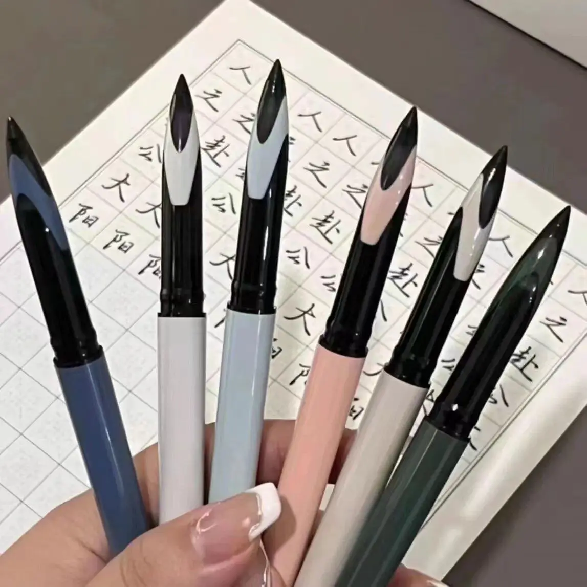 

Uni-ball UBA-188 Gold Gel Pen,Various Colors 0.5mm/0.7mm Air Ink System,Smooth Writing&Precise Line Control for Artists&Students