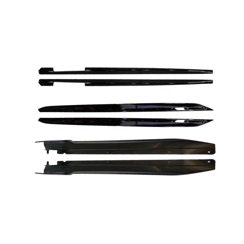 

XDS Suitable For New 3 Series Side Skirt G20/G28 Modified Blade AC MP Style Side Skirt Three Styles Of Side Skirts