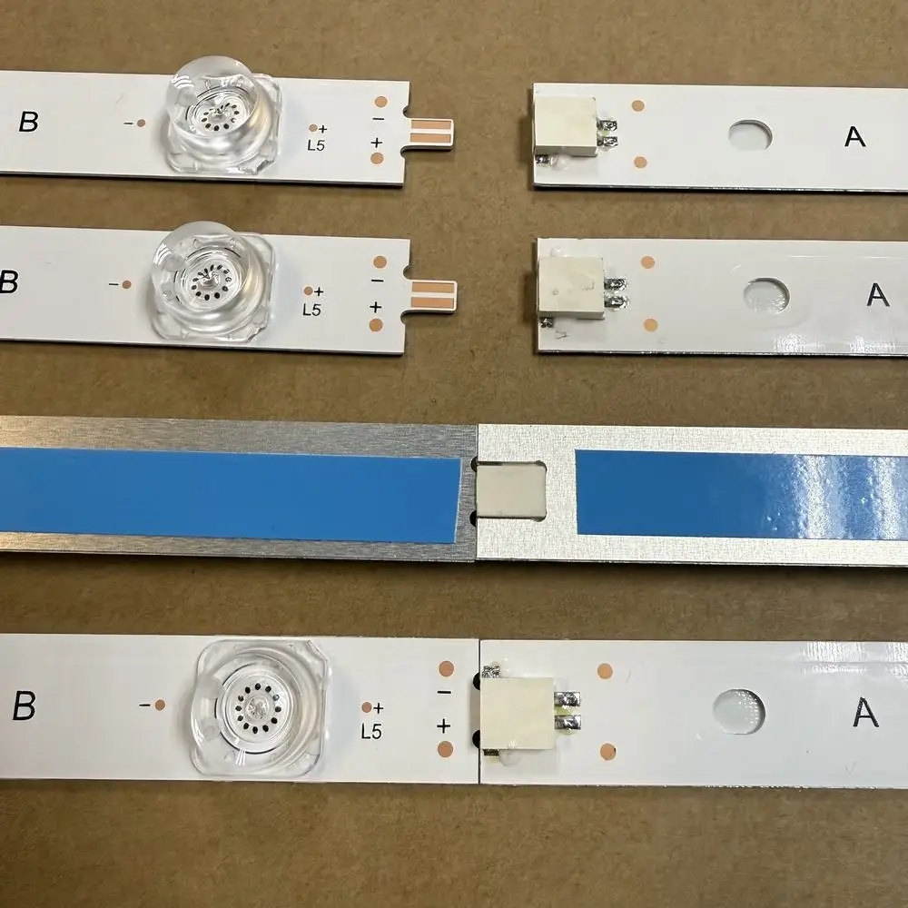 LED backlight strip for Panasonic TX-50HXW704 TX-50LX650E TX
