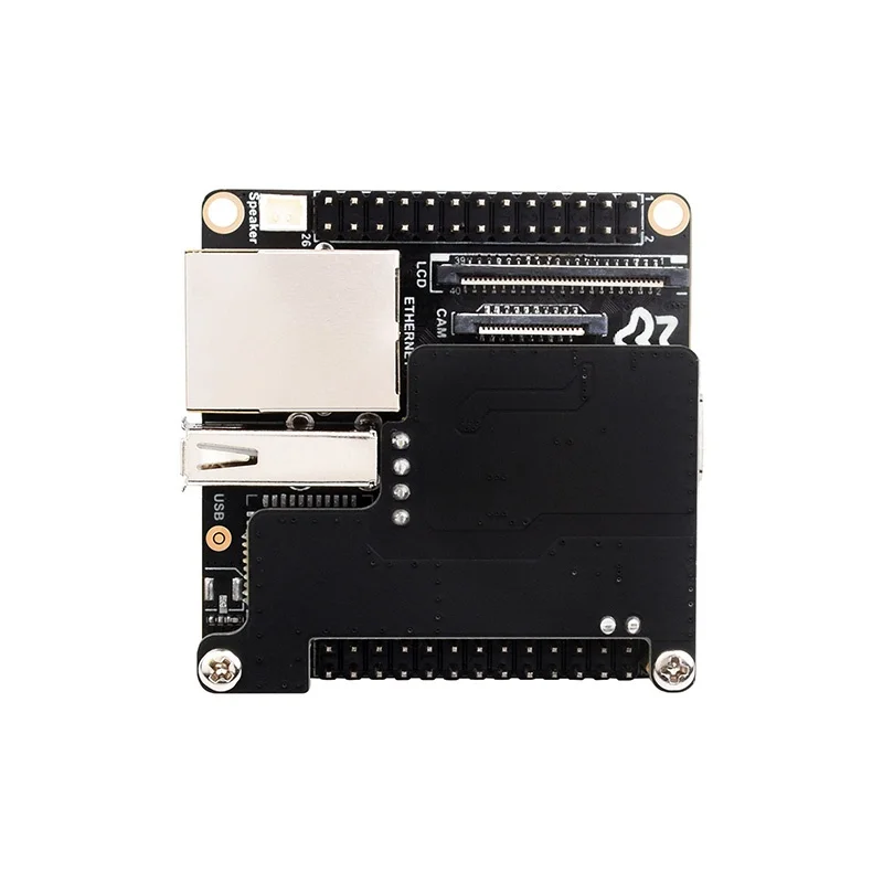 لوحة Luckfox Pico Ultra RV1106 Mini Linux مع eMMC سعة 8 جيجابايت |   مجلس تطوير شينغهو فوكس الصغير