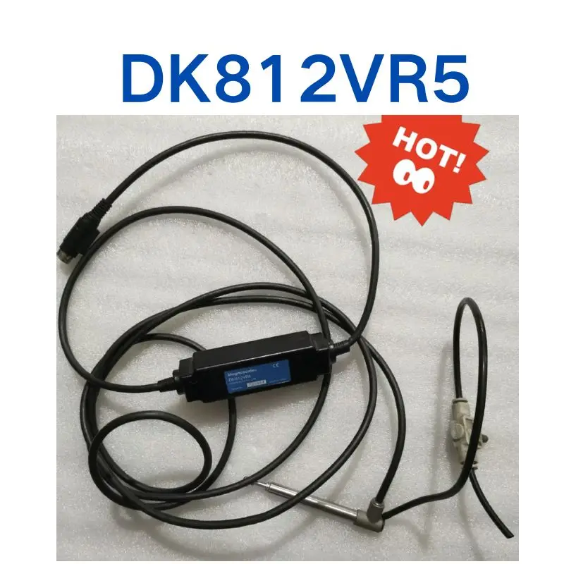 

Used DK812VR5 Displacement sensor SONY/magnescale tested OK, function intact