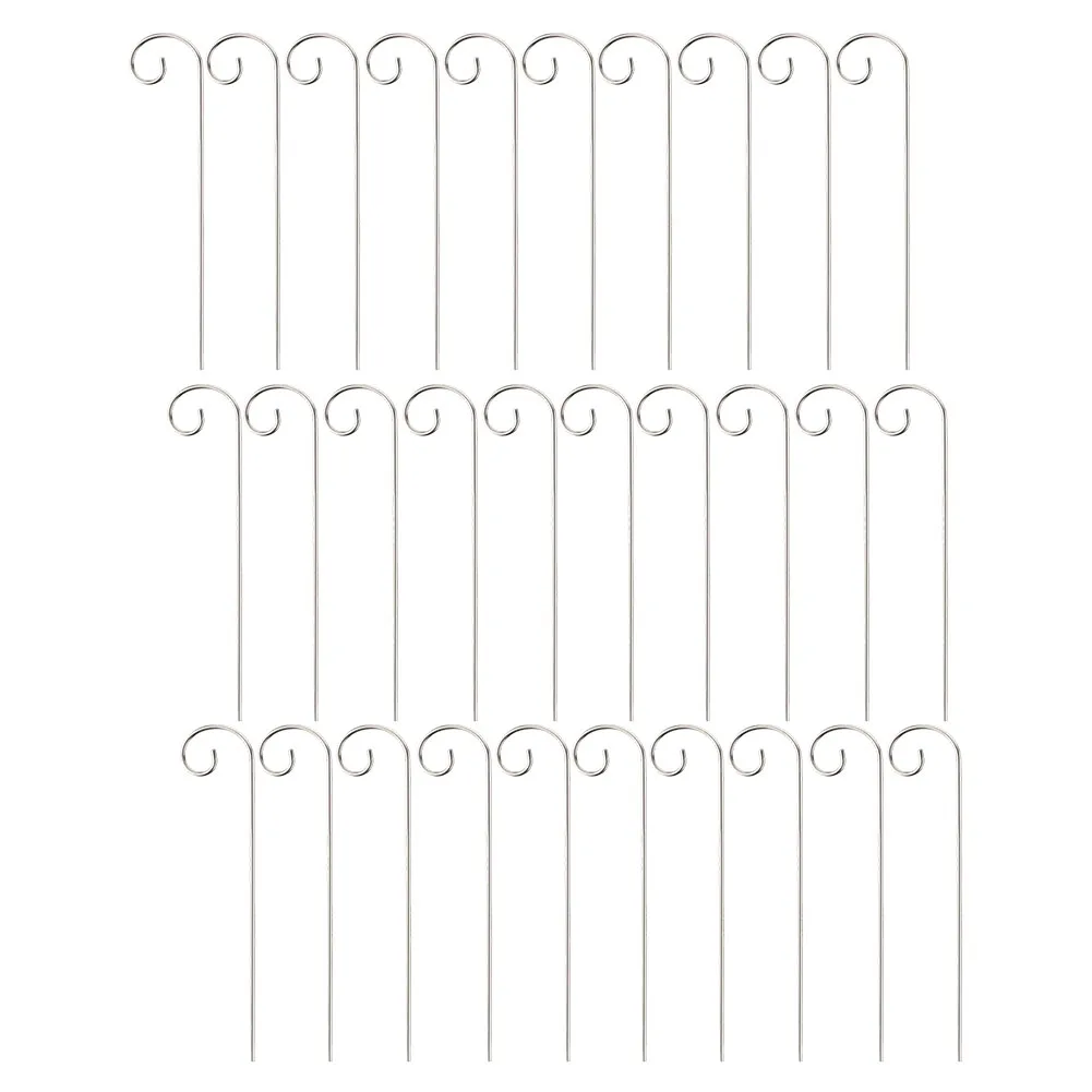 Label Display Rack Garden Sign Holder Garden Labeling Weatherproof Hook Design Easy Installation Rearrangeable