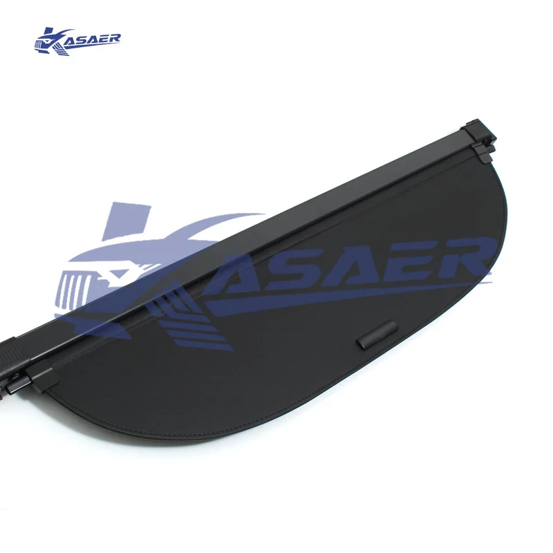 Un-retractable Rear Parcel Shelf Roller Blind Boot Load Trunk Cargo Cover Interior Accessory for AUDI Q5 A80 2018+