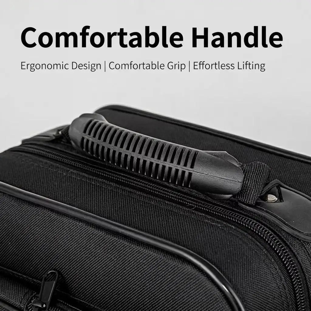 Premium Quality Canvas Material  Customized Design  Alto and Tenor Saxophone case