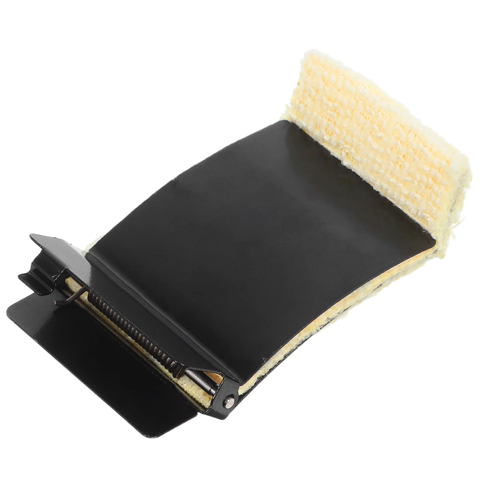 

Fingerboard Cleaning Wipe Musical Instrument Accessories Fretboard Cloth for Violin The Strings Care Tools Plastic Cleaner