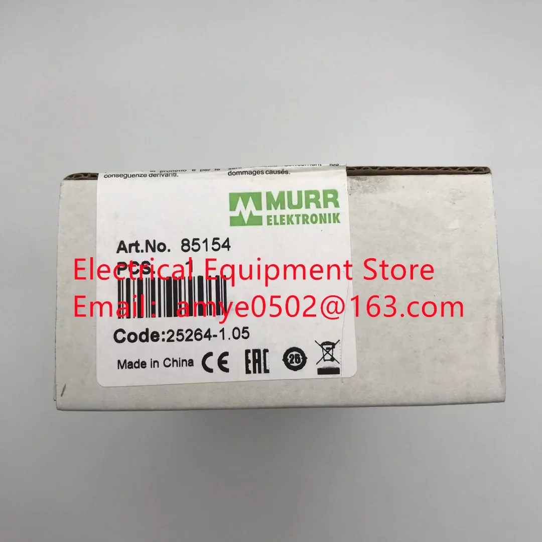 MURR 85165   85154 new  1pcs price  in stock