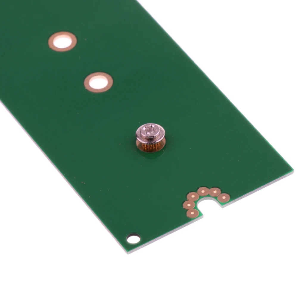 

Карта-адаптер M.2 NGFF для SATA HDD из ПВХ-материала для Macbook Air, Macbook Pro 13, 15, для обновления SSD