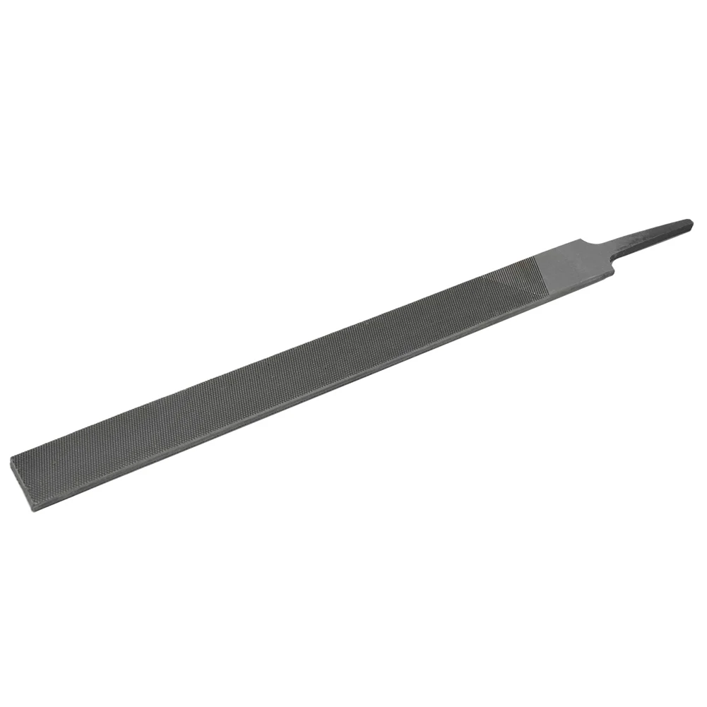 

Flat File Steel File Trimming Wear-resistance Woodworking Carpenter Deburring Grinding Hand Tool Metalworking Polishing Tooth