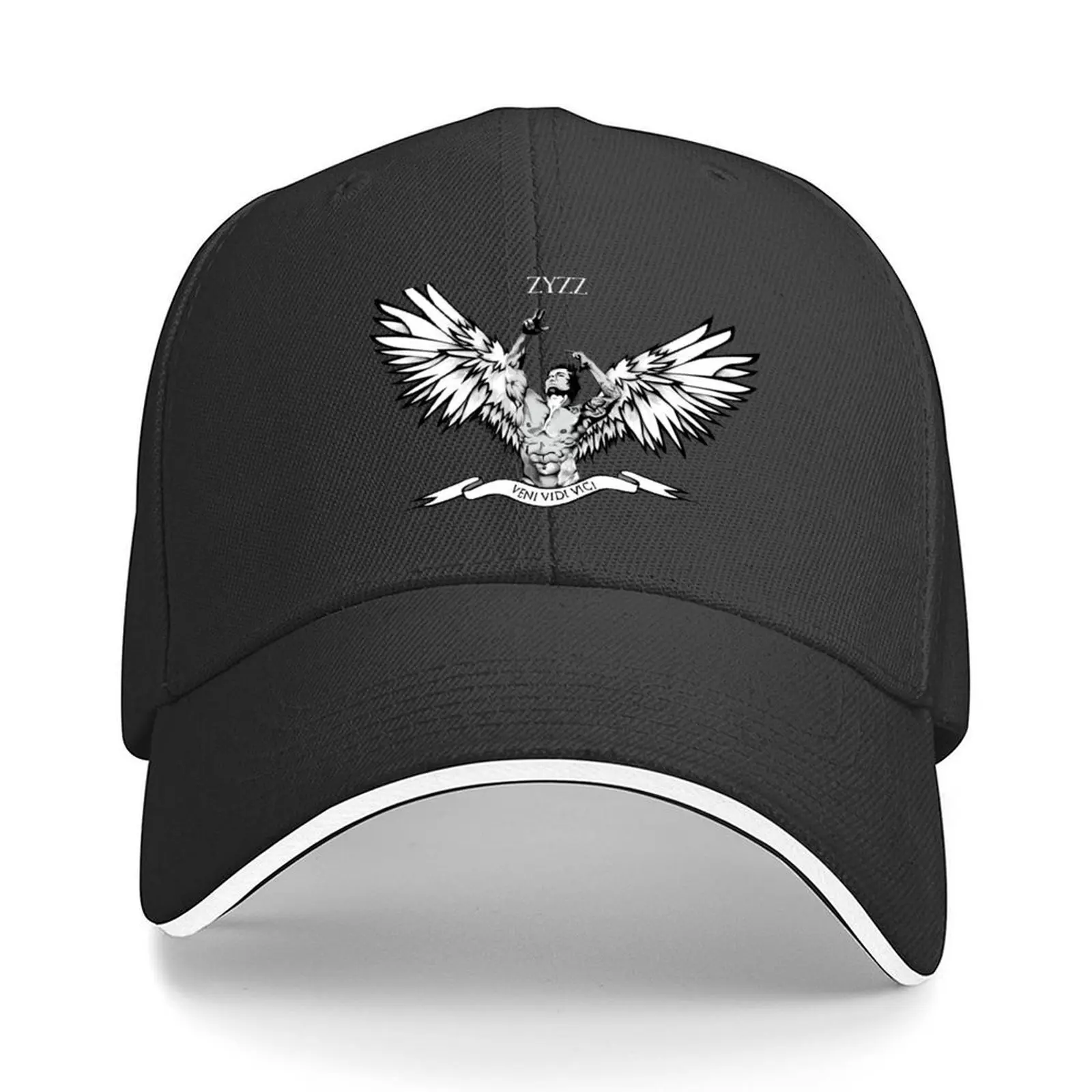 

Zyzz Baseball Cap Hat Beach Vintage golf hat genuine Sun Hat For Children Girl'S Hats Men's