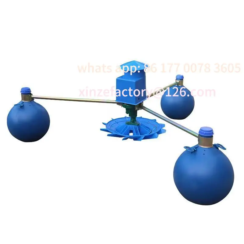 

Customizable fish pond aerator Aquaculture aerator 380v large