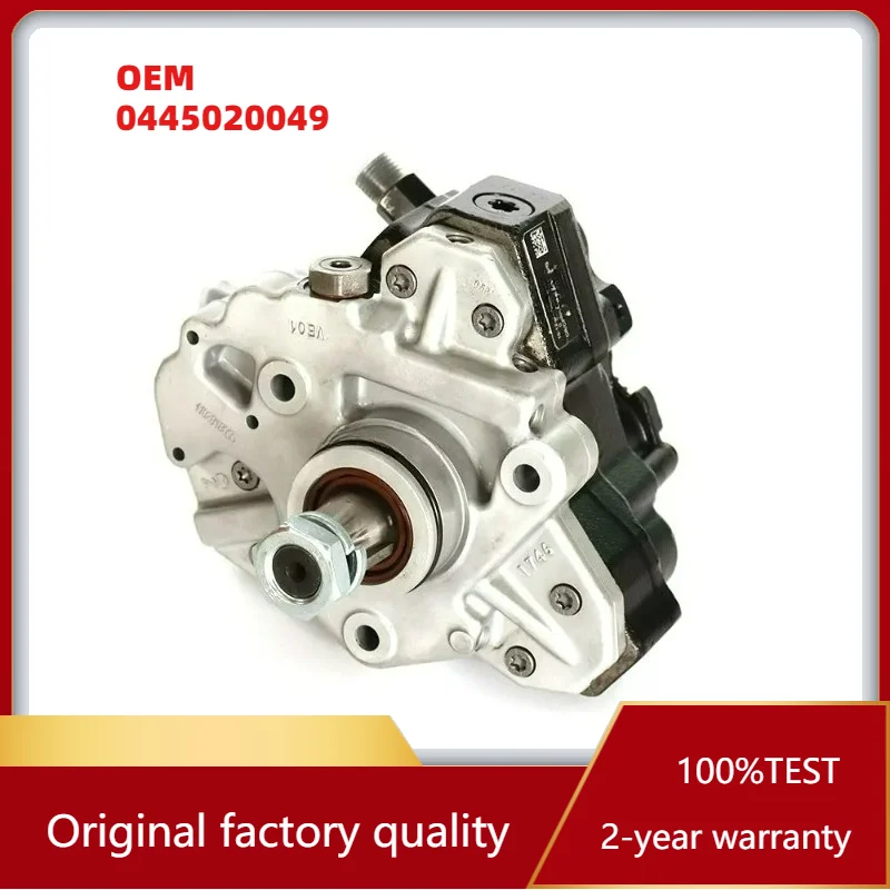 

High Quality OEM 0445020049 Fuel Injection Pump