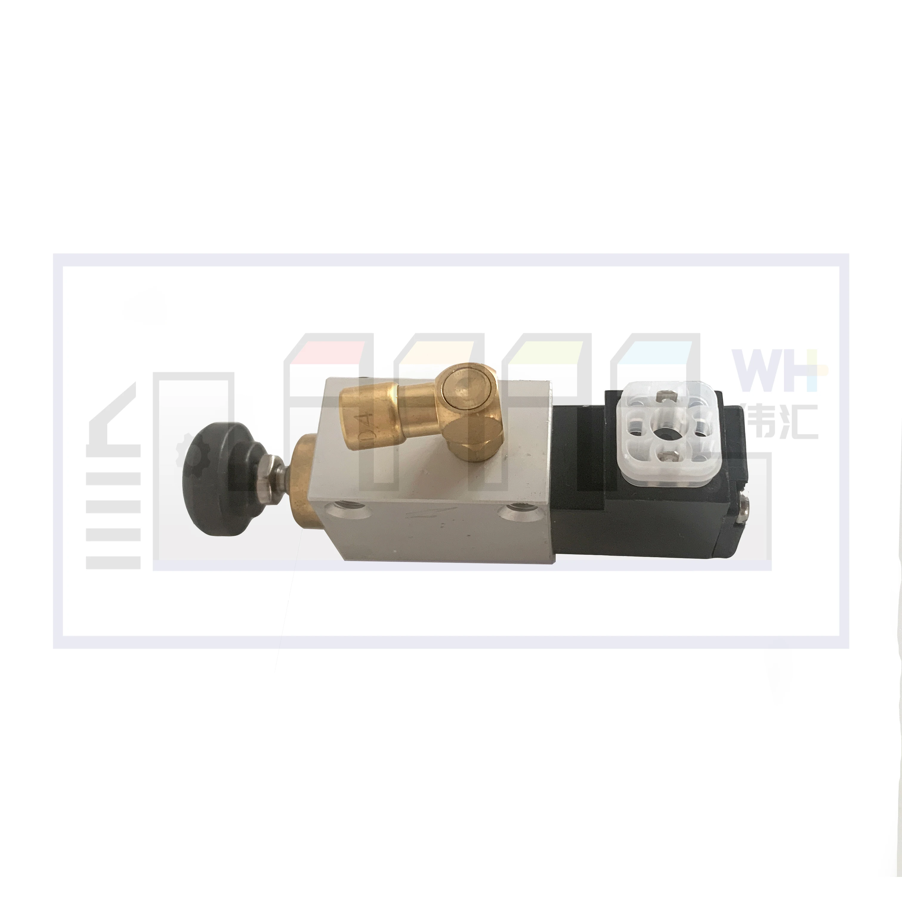 61.184.1181 Copper Head solenoid valve SM102 SM74 CD102 Offset Printing Machine Spare Parts Cylinder Valve