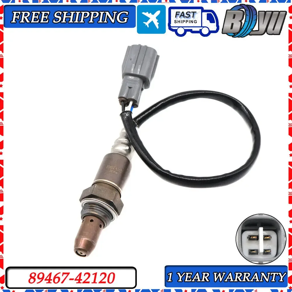 

Upstream Front Air Fuel Ratio Lambda O2 Oxygen Sensor 89467-42120 for Toyota RAV4 06-12 2.5 Sienna Lexus ES350 RX350 RX450h