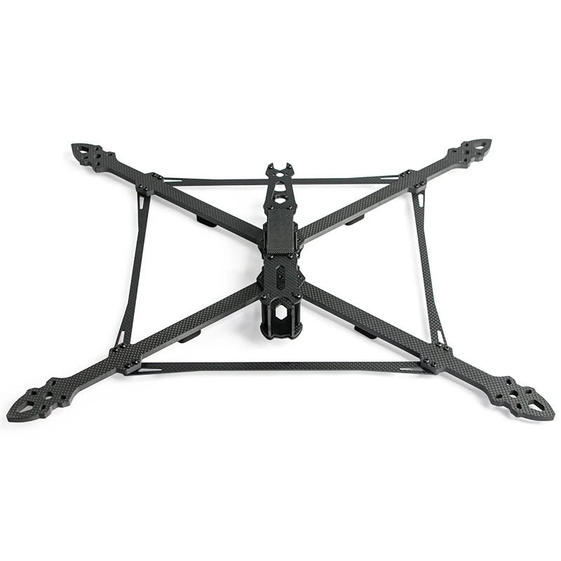 

Карбоновая рама для дрона MARK4 V3 Pro 13 дюймов (570 мм) / 15 дюймов (680 мм) с 8-мм лучами для FPV-квадрокоптера-фристайла Traverser