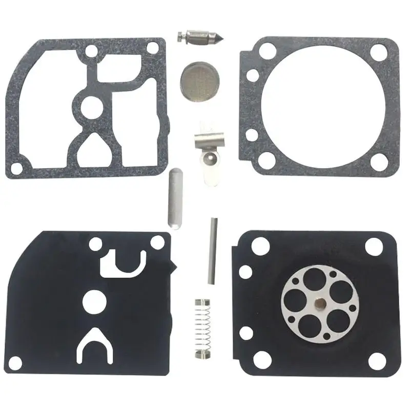 

Carburetor Rebuild Kits For All Automotive Super Glide Compatible Replacement & Mending Tools Cars Repairing Accessories