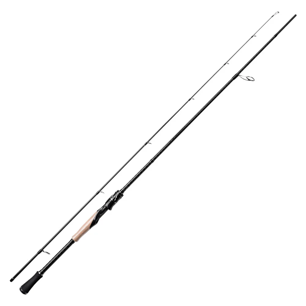 

Medium Game Bass Fishing Rod Multi Function Long Casting Carbon Fiber Fast Action Fishing Rods