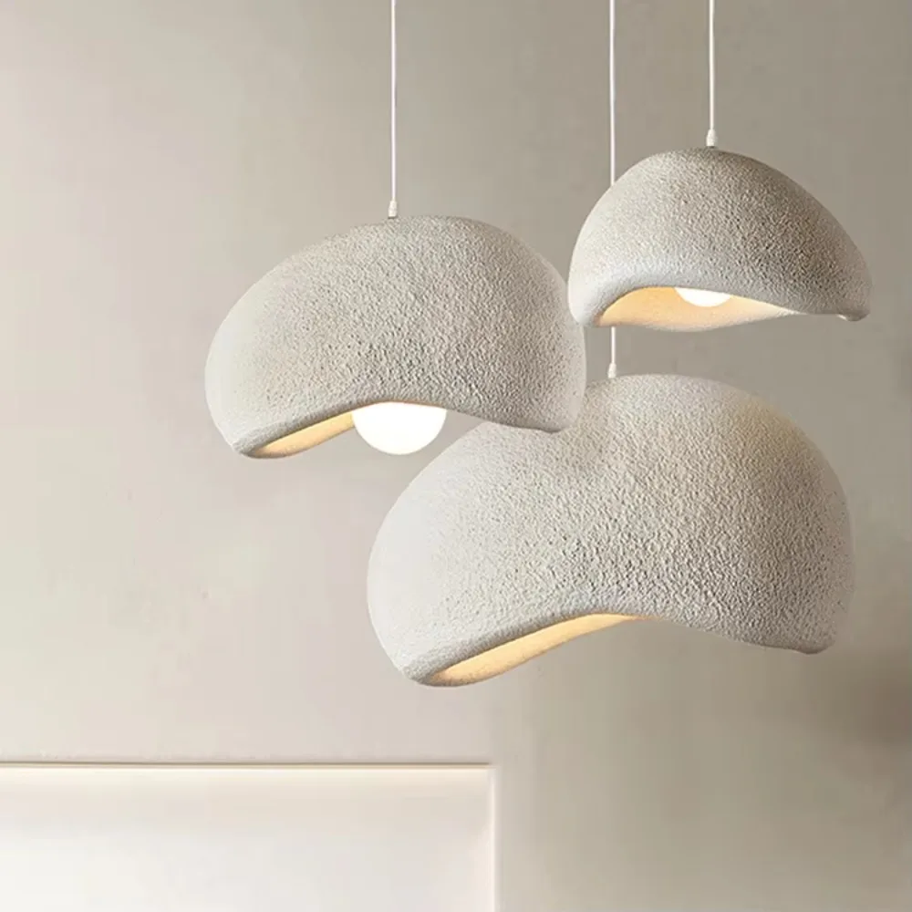 Modern Nordic restaurant pendant light E27 LED bar light design decoration attic