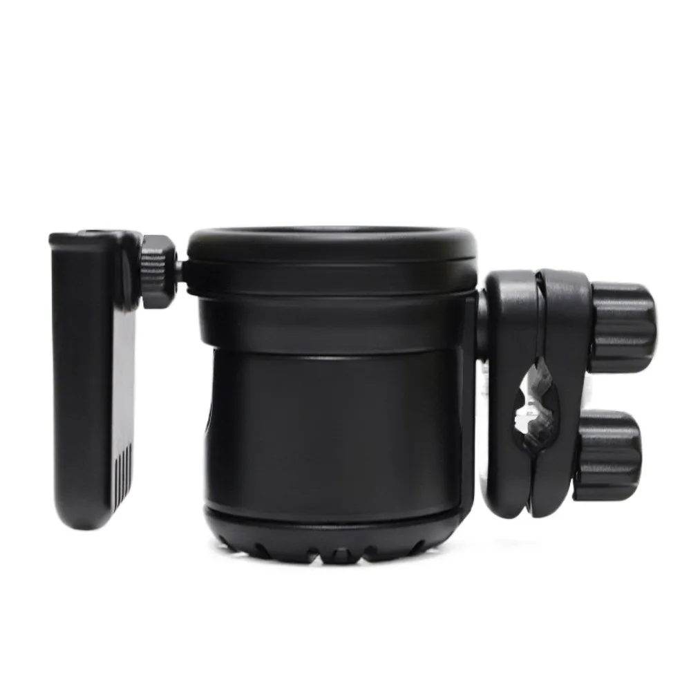

Large Caliber Baby Stroller Cup Holder Adjustable Anti-slip Kids Cup Stand Coffee Drink Water Bottle Holder Phone Holder