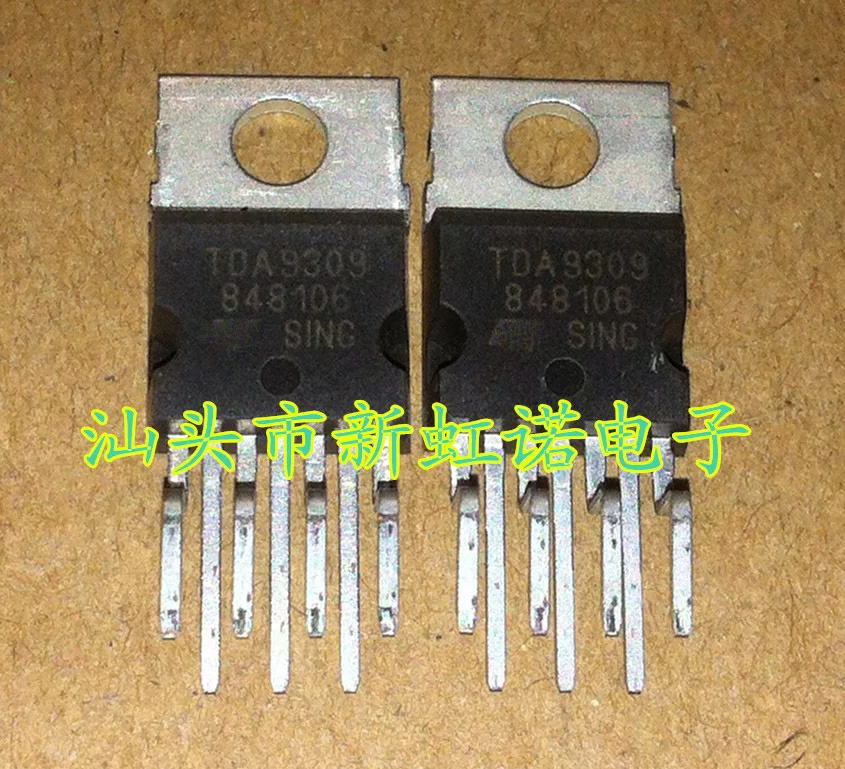 

5Pcs/Lot New Original TDA9309 Triode Integrated Circuit Good Quality In Stock In Stock