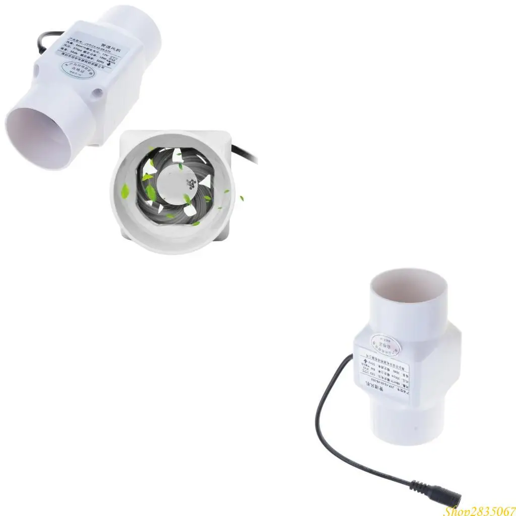 

Энергосберегающий канальный вентилятор, подходящий для улучшения воздушного потока в системах отопления, вентиляции и воздуха в