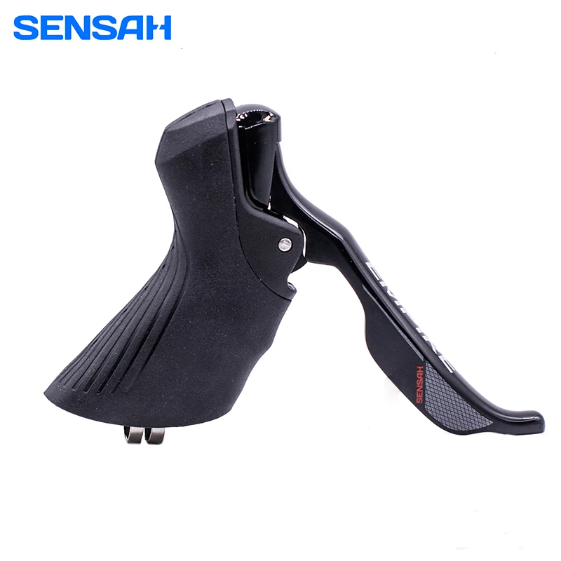 SENSAH EMPIRE 2X11 Speed Road Bikes Shifter 2X11 Speed Brake Lever Bicycle Cycling Parts Compatible with SRAM 2X11/1X11 Series