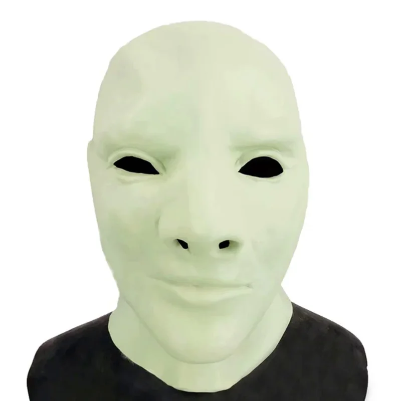 Realistic party dress Deluxe Latex Fantomas Mask for Halloween Carnival Fancy Props