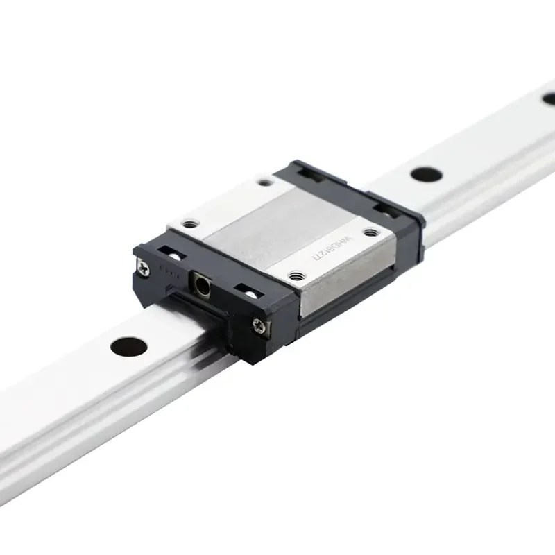 SRS12 SRS15 Miniature Linear Motion Guide Steel Bearing Blocks Skate Competitive Products Medical Equipment Linear Guide Rail