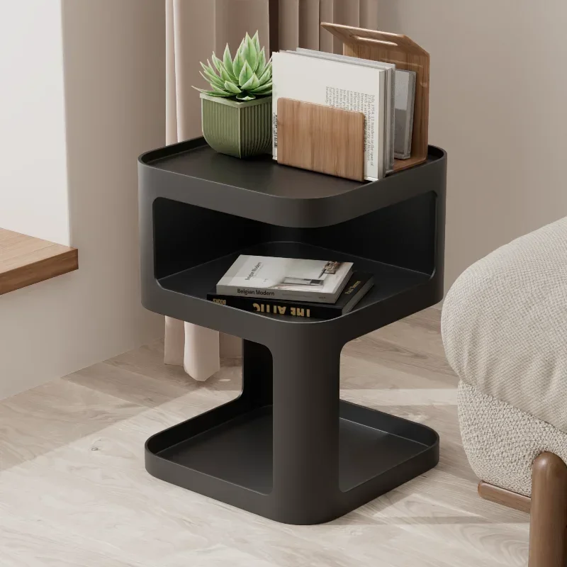 

Bedside Rack, High-end Furnishings, Room Table, Wrought Iron Creative Storage, Small Coffee Table, Small Table