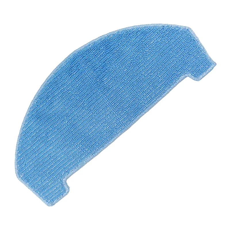 A88E-8X Per ILIFE A20 T20s / Polaris PVCR 3600 / G2 0926W / G2 0726W / G2 1226 Accessori Filtro Spazzola Laterale Mop Panno