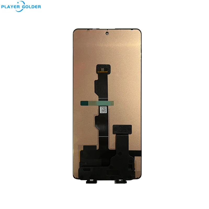 Original AMOLED For Xiaomi Poco M6 Pro 4G For Redmi Note 13 Pro 4G Pantalla lcd Display Touch Panel Screen Digitizer Assembly