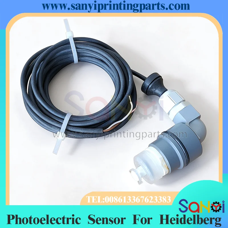 TaiChuang Water Tank Filter Bag Dirt Detection Photoelectric Sensor Axentek For Heidelberg Offset Printing Press
