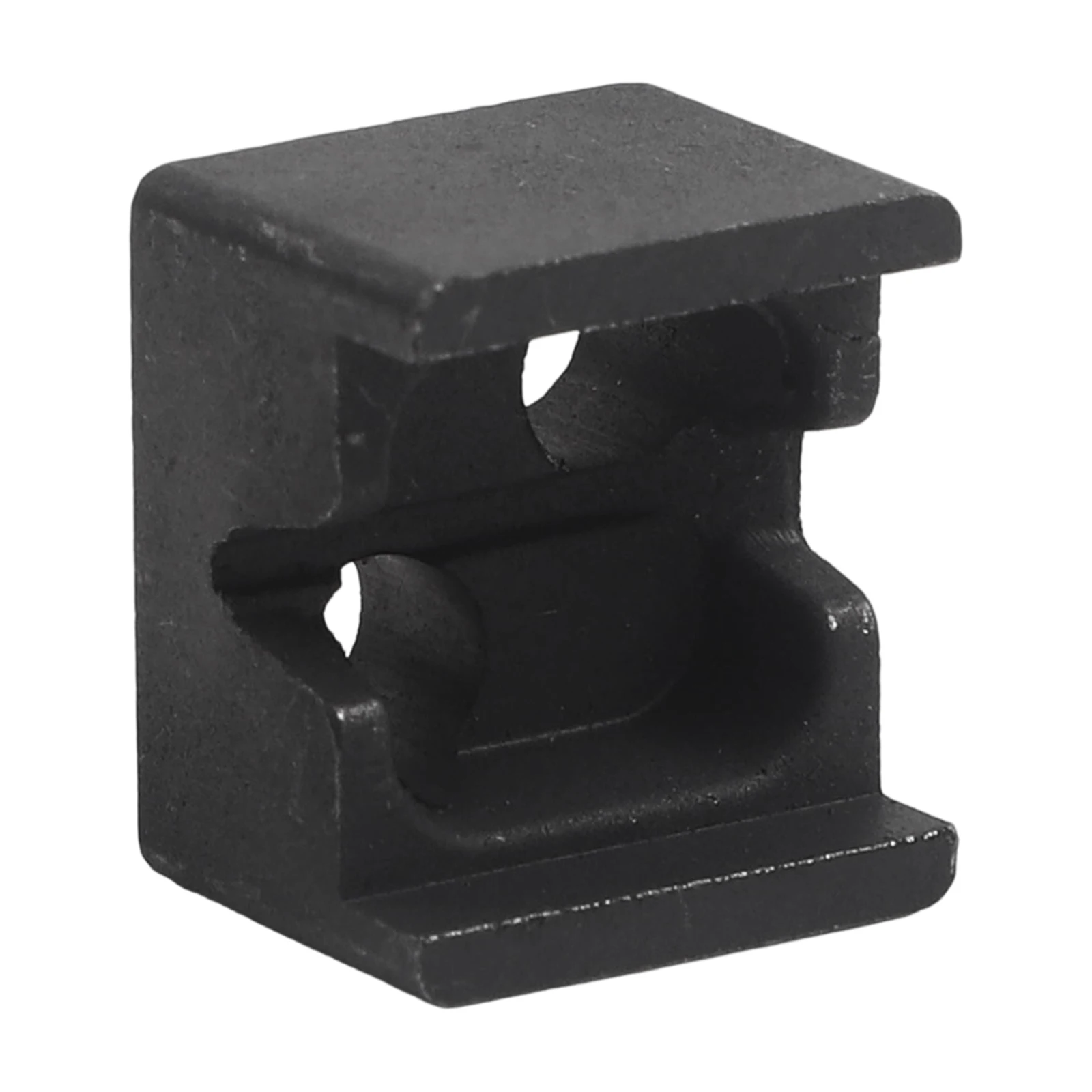 Black Carbon Steel Lock Head For 55 Jigsaw Reciprocating Saw Replacement Part Precision Cutting Blade Holder Power Tools