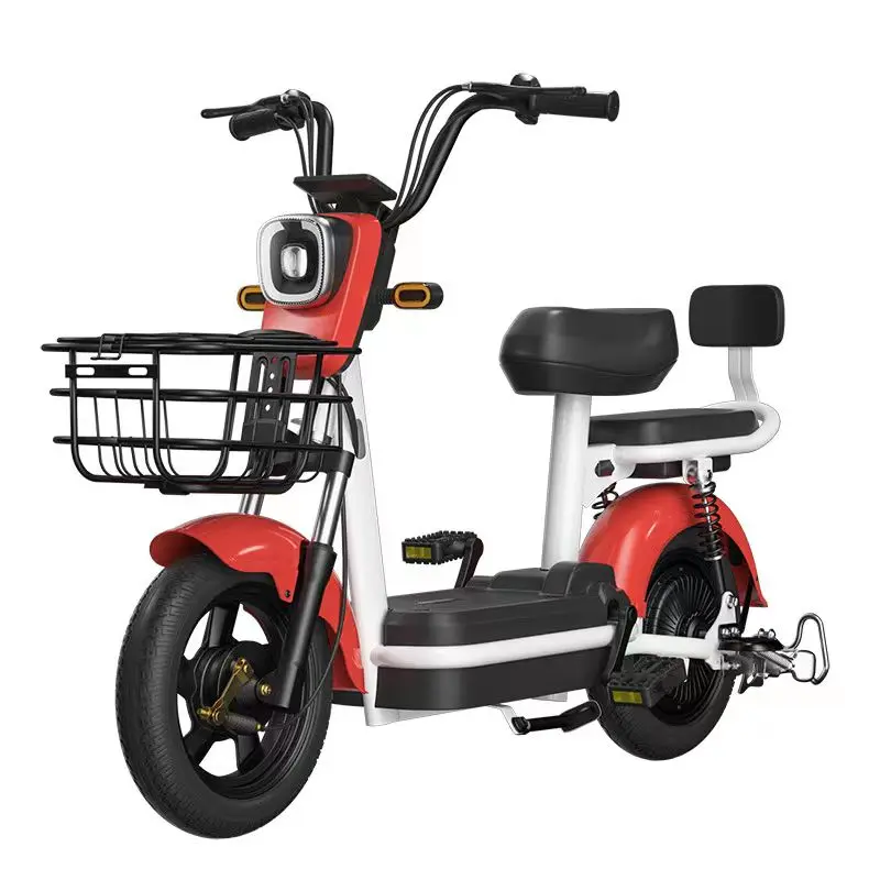 

Cheap 14inch Ebike 350w Electric City Bicycle for Adults