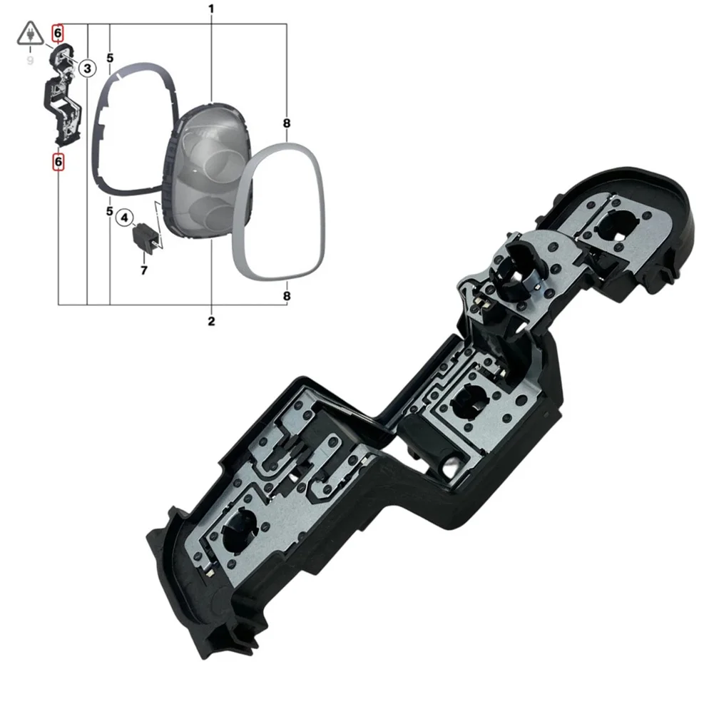 

Tail Light Bulb Holder Socket For BMW For Mini For Countryman R60 2011-2016 63139806879 Automobiles Parts Accessories ABS
