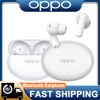 OPPO Original Enco Air4 TWS Earphones AI Noise Cancelling Headphones Wireless Bluetooth Earbuds HiFi Stereo Riding Music Headset