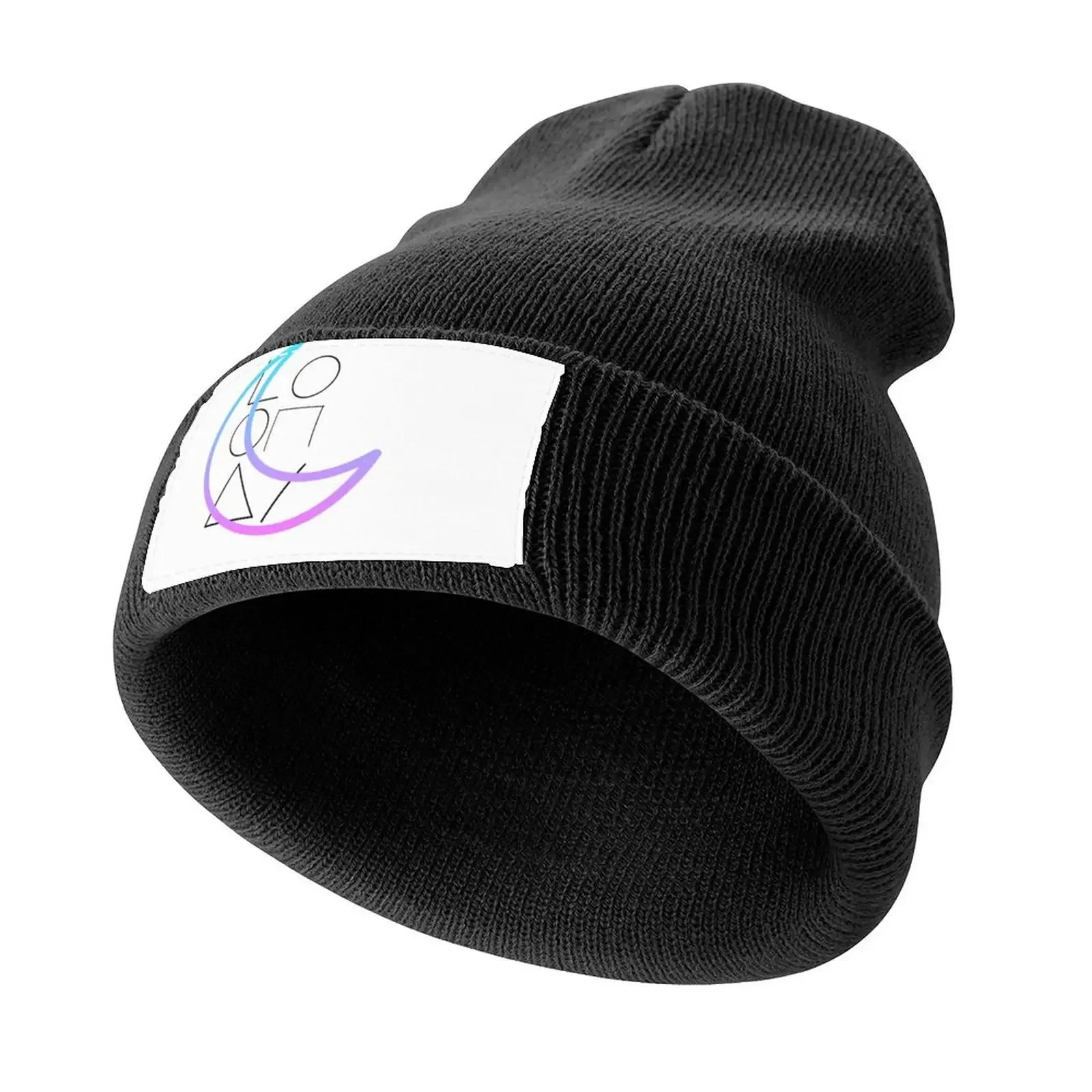 Loona Logo Essential T-Shirt Knitted Cap Horse Hat Designer Hat custom Hat Men Caps Women's