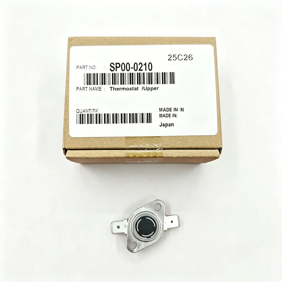 

SP00-0210 Original New Thermostat /Upper for Konica Minolta C1060 C1070 C2060 C2070 C3070